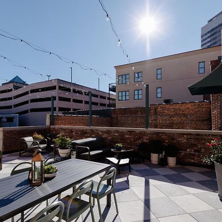 Hotel Trundle Columbia Exterior foto
