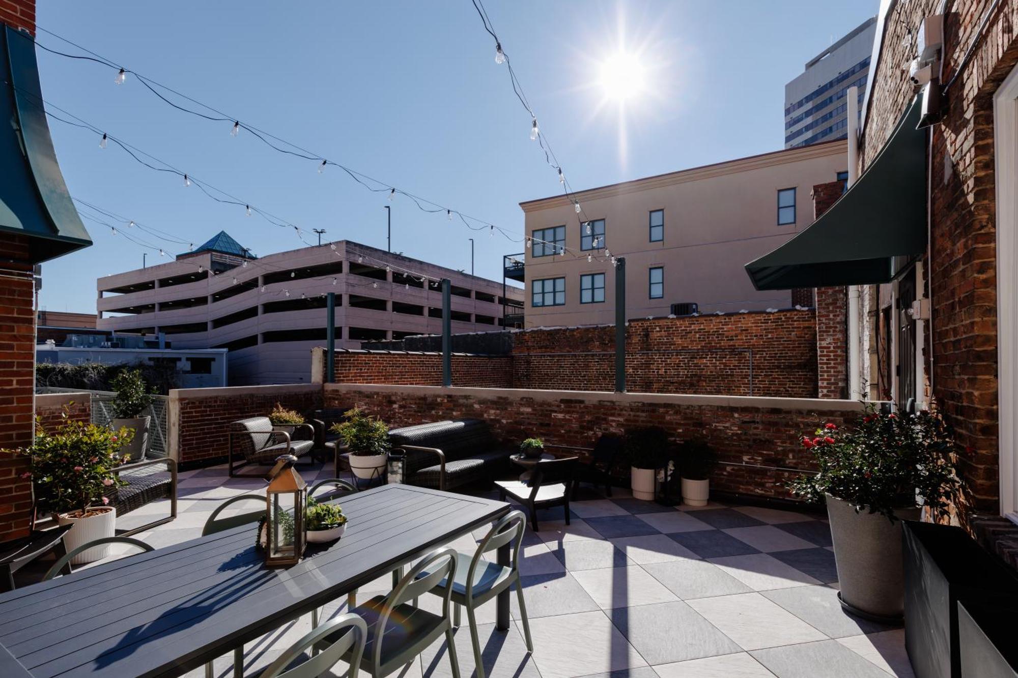 Hotel Trundle Columbia Exterior foto